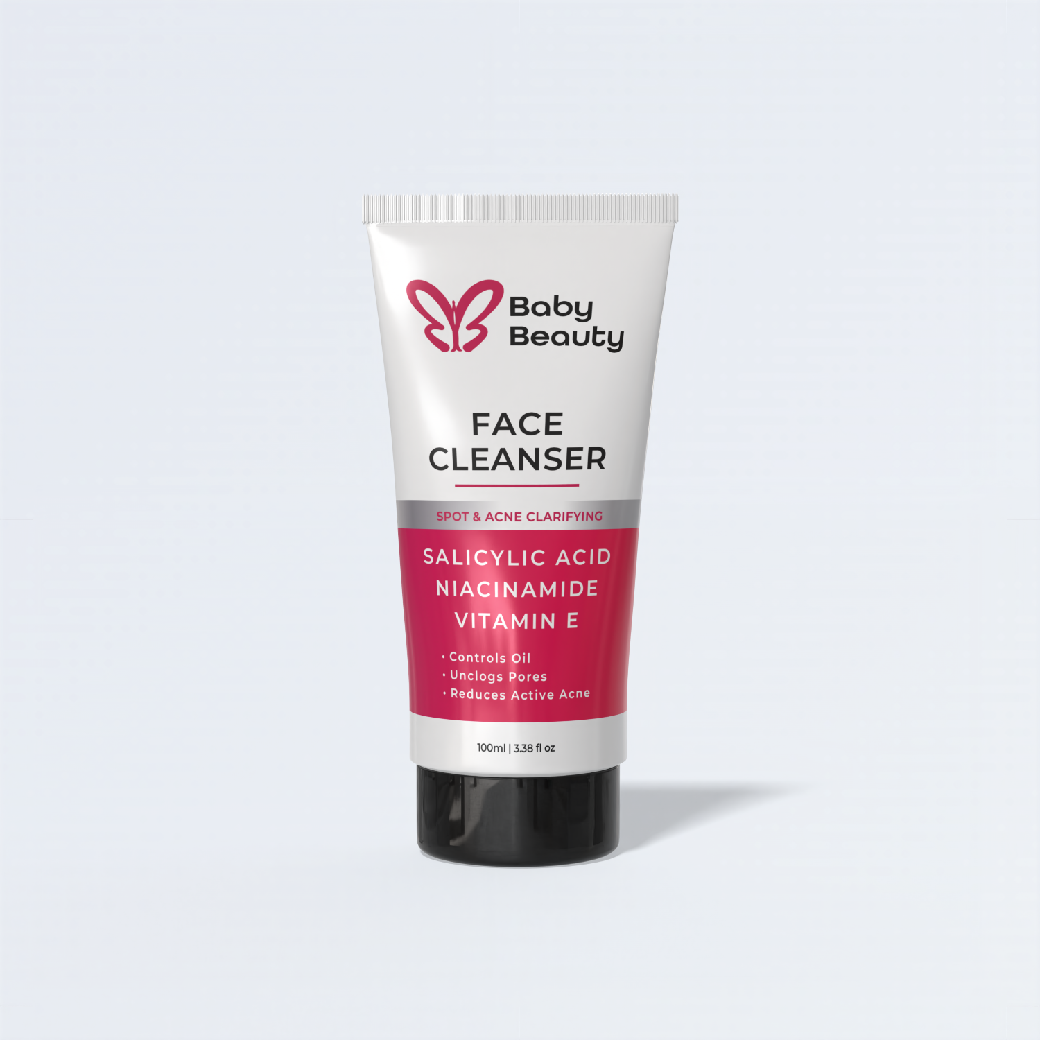 Best Face Cleanser for acne prone skin gentle daily use