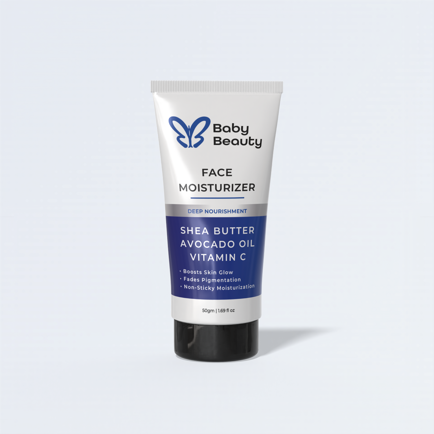 Face Moisturizer for all skin with deep hydration and glow