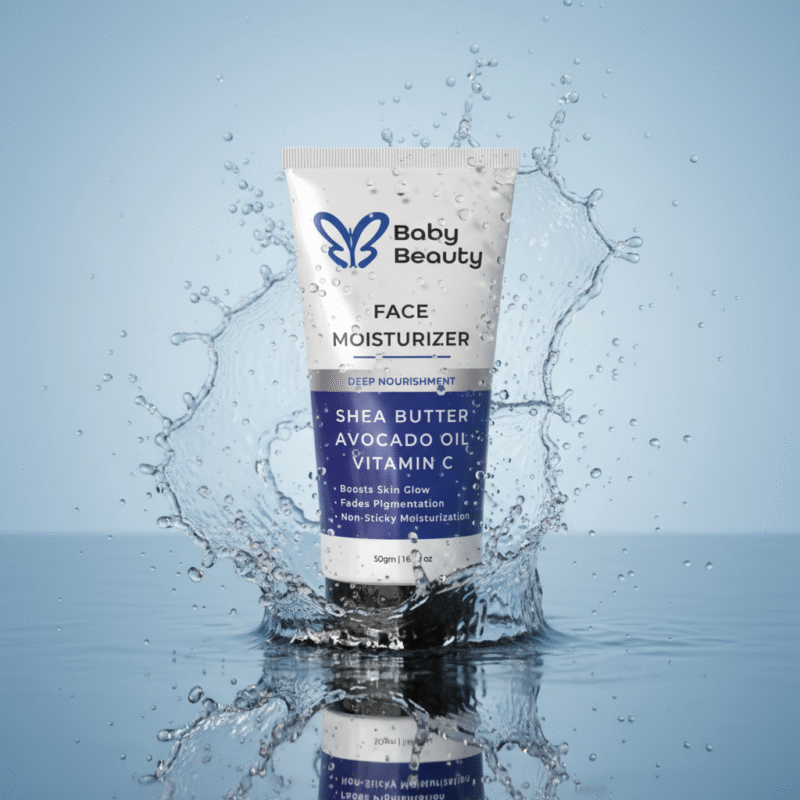 best face moisturizer in india Baby Beauty